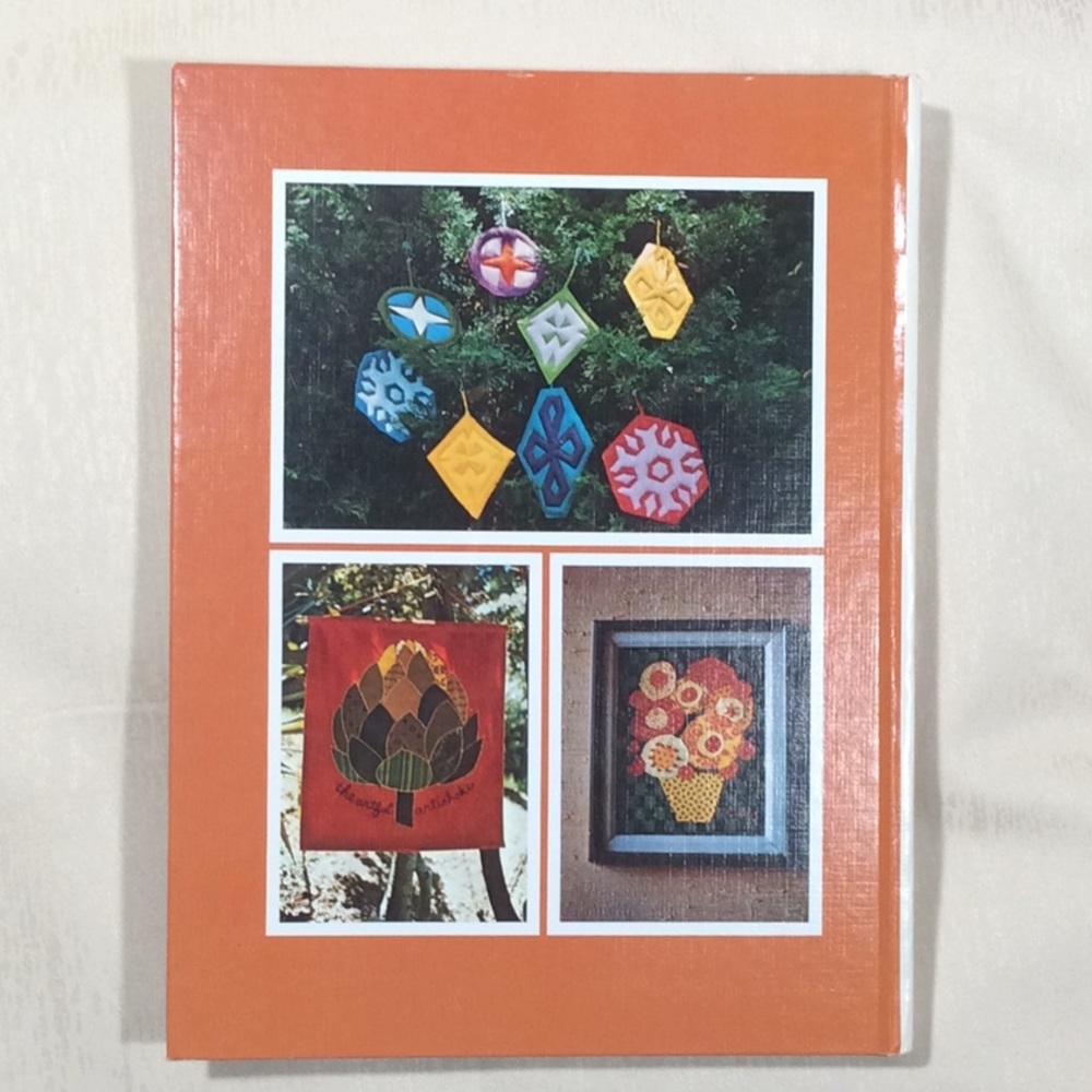 3 Appliqué Books-Patterns & Instructions-Hardcover - Picture 7 of 16